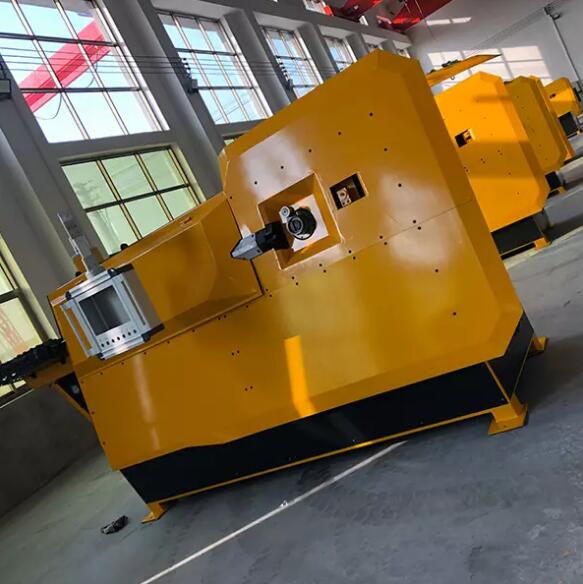 China Rebar Bending Machine Suppliers 