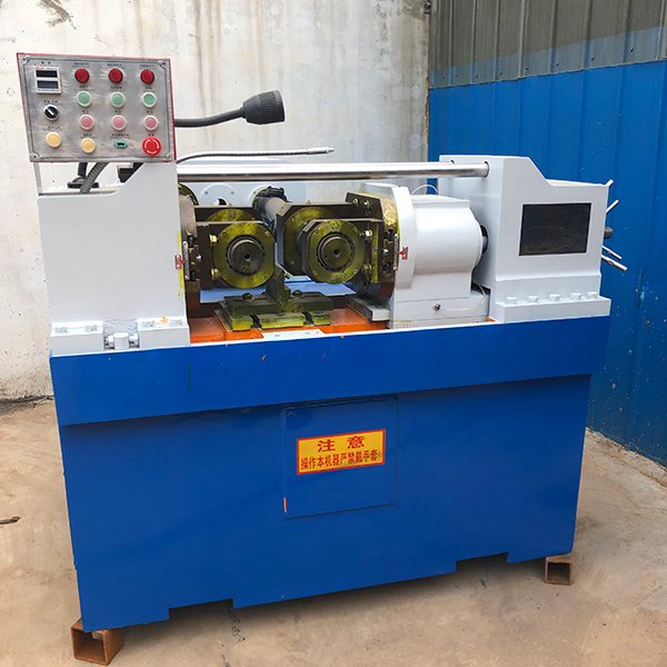 Two Axis Wire Rolling Machine